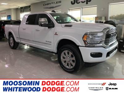 2023 Ram 2500 LIMITED