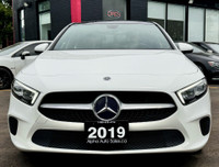 Mercedes A220 4MATIC Sedan - White Exterior on Black Interior - Carfax Verified - No Accidents - LOW... (image 7)