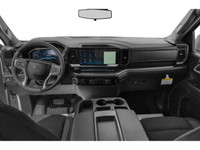 The 2025 Chevrolet Silverado 1500 RST in a striking white finish offers a robust and confident 4x4 d... (image 7)