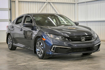 2019 Honda Civic EX CVT 4 cyl. 2,0L , caméra , toit