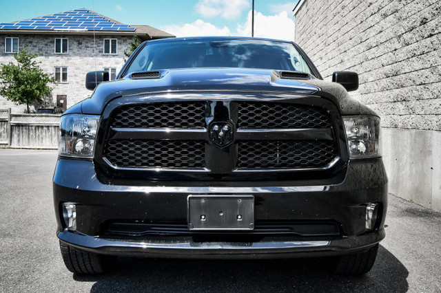 2022 Ram 1500 Classic Express • SIDE STEPS • HEATED SEATS/STEERI in Cars & Trucks in Cornwall - Image 4