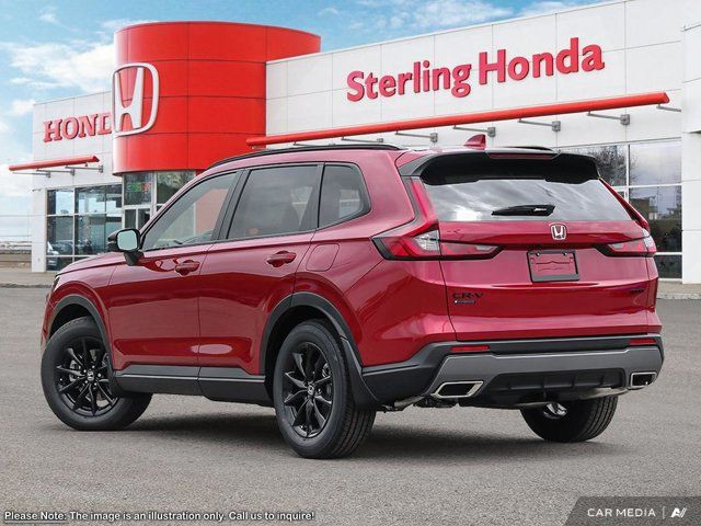 2026 Honda CR-V Hybrid Sport in Cars & Trucks in Hamilton - Image 4