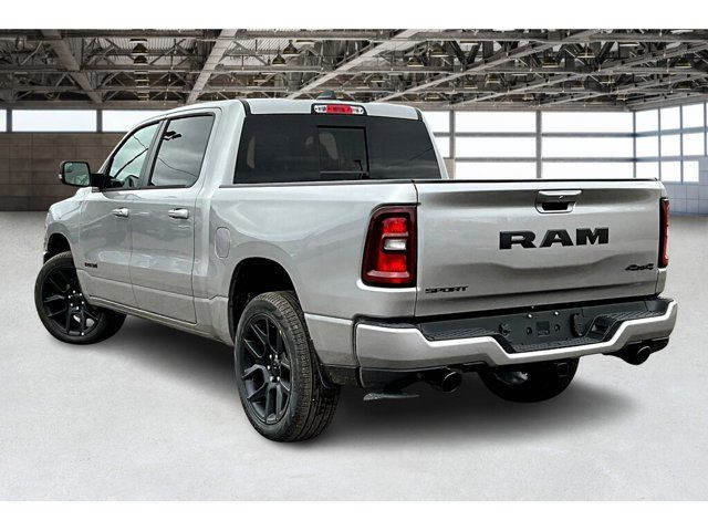 2025 Ram 1500 SPORT CREW Leather Night Edition Sunroof in Cars & Trucks in Mississauga / Peel Region - Image 3
