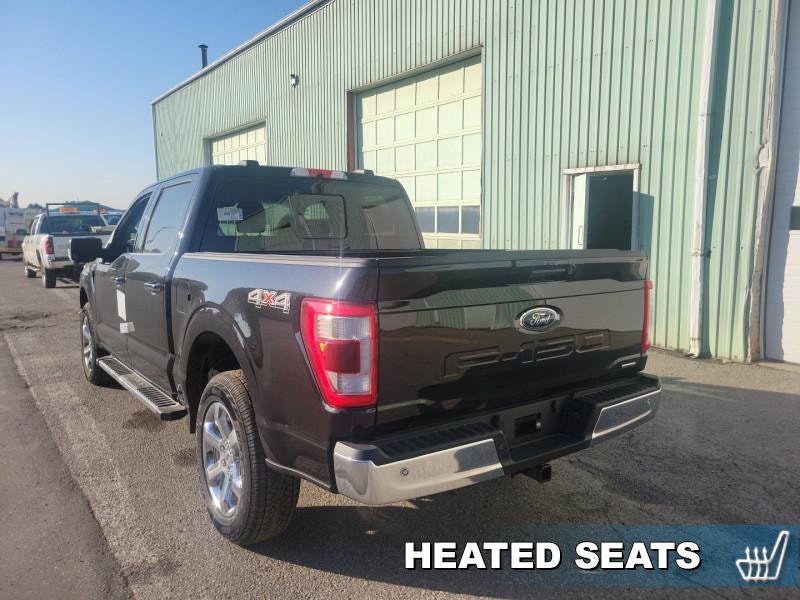 2022 Ford F-150 Lariat - Leather Seats - Cooled Seats