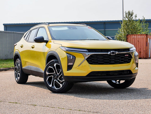 2025 Chevrolet Trax 2RS in Cars & Trucks in Strathcona County - Image 2