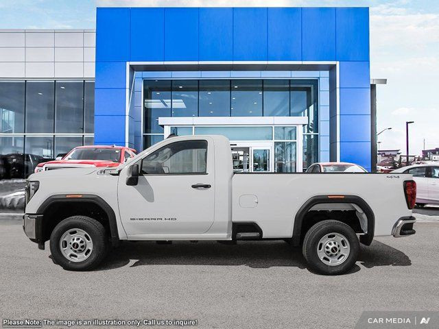 2025 GMC Sierra 2500HD Pro- Convenience Pkg in Cars & Trucks in Barrie - Image 3