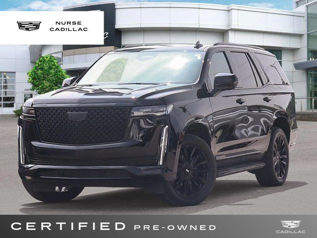 2023 Cadillac Escalade Certified Pre-Owned | One Owner | in Cars & Trucks in Oshawa / Durham Region