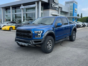 2018 Ford F 150 Raptor Raptor Raptor 4WD SuperCrew 5.5&amp;apos; Box