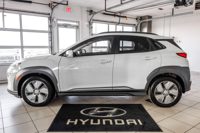 2021 Hyundai KONA ELECTRIC Ultimate in Cars & Trucks in Edmonton - Image 2