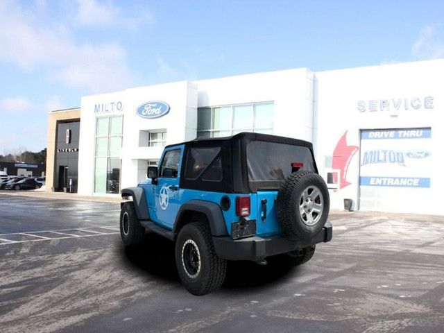 2018 Jeep Wrangler JK Sport CUSTOMER PREFERRED PKG - TRAILER SWA in Cars & Trucks in Oakville / Halton Region - Image 3