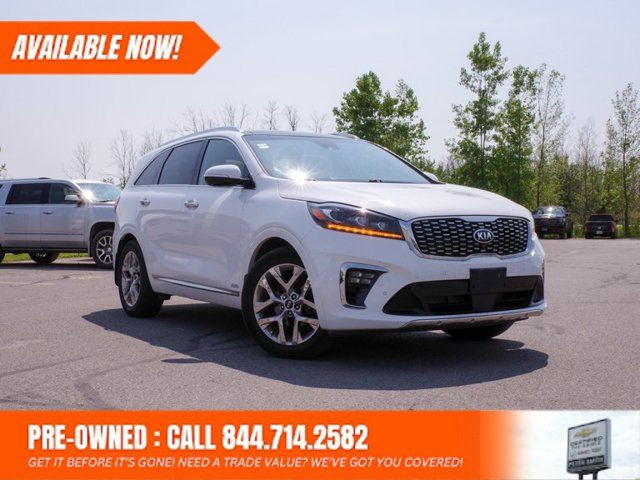 2019 Kia Sorento - Cross-Traffic Alert, Sun/Moonroof in Cars & Trucks in Belleville