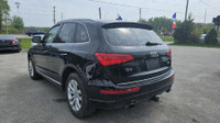 2015 AUDI Q5 2.0T QUATTRO PROGRESSIV AWD Push Button Start, Hands-Free Phone, Voice Recognition, Pow... (image 5)