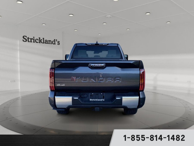 2022 TOYOTA TUNDRA HYBRID CAPSTONE in Cars & Trucks in Stratford - Image 4