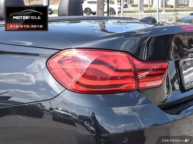 2018 BMW M4 Cabriolet *Harman/Kardon, Head Up Display, Loaded* in Cars & Trucks in City of Toronto - Image 13