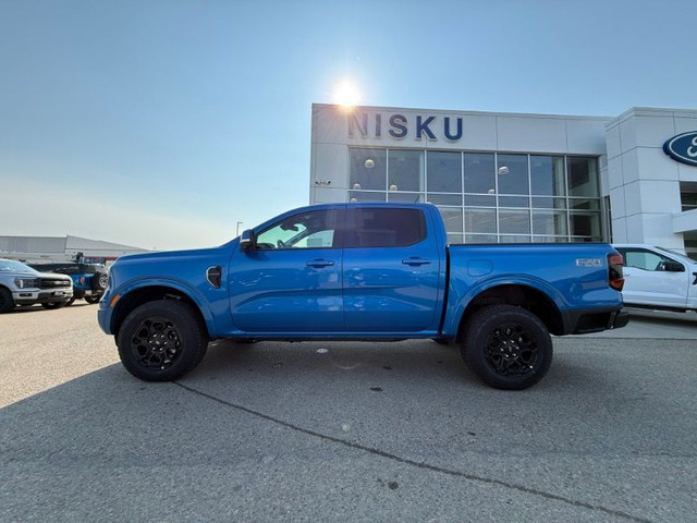 2025 Ford Ranger LARIAT 4WD SuperCrew 5' Box in Cars & Trucks in Edmonton - Image 4