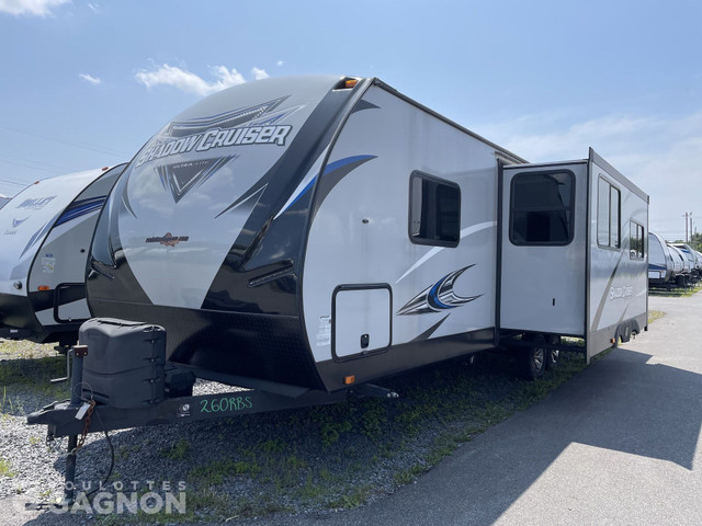 2018 Shadow Cruiser 260 RBS Roulotte de voyage in Travel Trailers & Campers in Lanaudière - Image 2