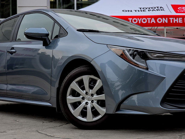 2024 Toyota Corolla LE CVT in Cars & Trucks in City of Toronto - Image 3