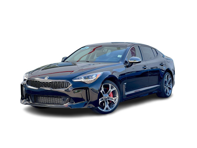 2021 Kia Stinger GT Brembo Brakes, Heated Seats/Steering in Cars & Trucks in Calgary