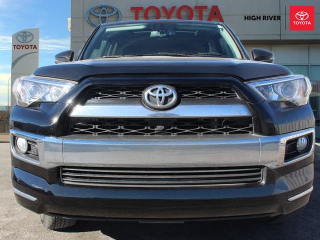 2019 Toyota 4Runner 4WD LIMITED 7 PASSENGER for sale in Cars & Trucks in Calgary - Image 4
