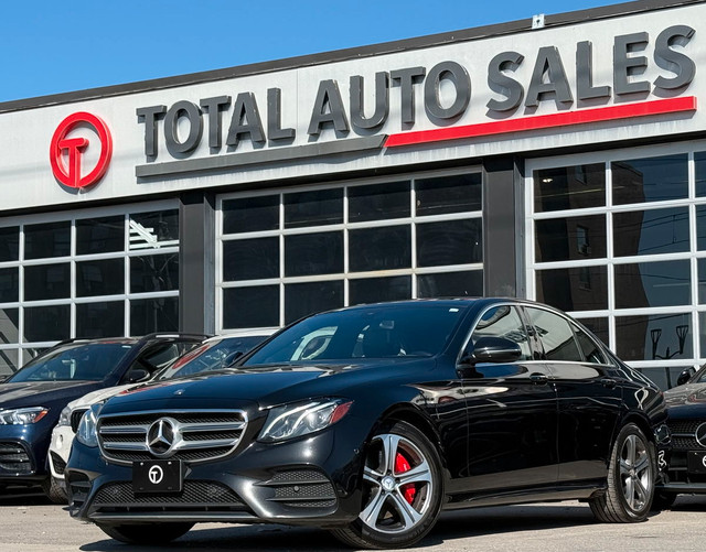 2017 Mercedes-Benz E-Class E300 //AMG SPORT | BURMESTER | LOADED in Cars & Trucks in City of Toronto - Image 2