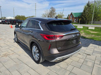 2019 Infiniti QX50 Luxe AWD with 103,000kms. Nicely equipped with Leather, Panoramic Sunroof, Alloys... (image 6)