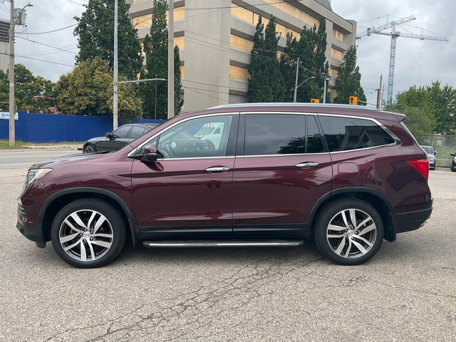 2016 Honda Pilot Touring 4WD - LTHR! NAV! BACK-UP CAM! BSM! DVD! in Cars & Trucks in Kitchener / Waterloo - Image 4