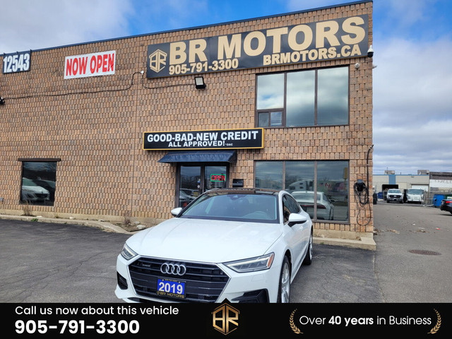 2019 Audi A7 3.0 Premium | No Reported Accidents Reported in Cars & Trucks in Mississauga / Peel Region