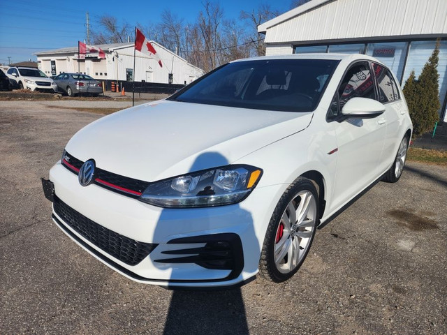 2018 VOLKSWAGEN GOLF GTI GTI in Cars & Trucks in Barrie - Image 4