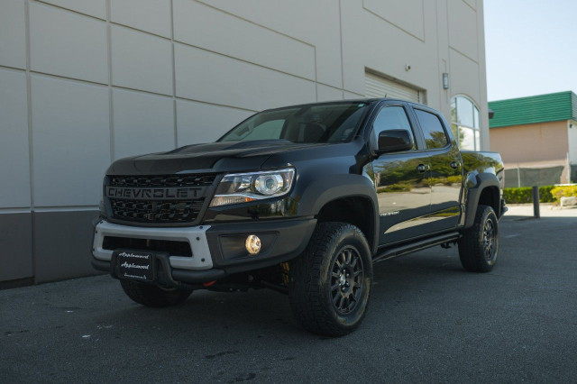 2021 Chevrolet Colorado in Cars & Trucks in Delta/Surrey/Langley - Image 4