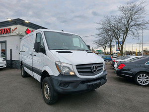 2017 Mercedes-Benz Sprinter Van AWD 2500 V6 144