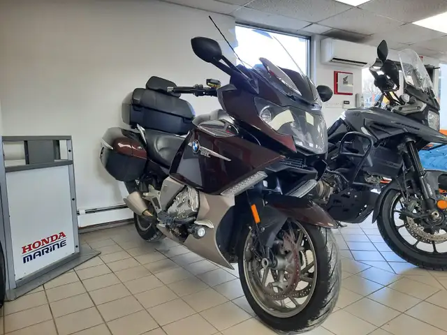 2014 BMW K1600GTL K1600GTL AS LOW AS $112BW in Other in Bridgewater - Image 5