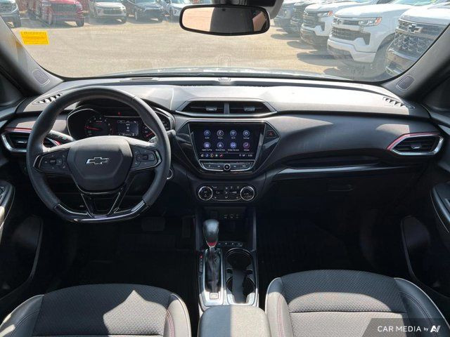 2023 Chevrolet Trailblazer RS AWD | Heated Seats & Steering in Cars & Trucks in Strathcona County - Image 4