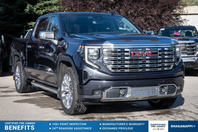2023 GMC Sierra 1500 Denali|| Reserve Package | Clean Carfax in Cars & Trucks in Calgary