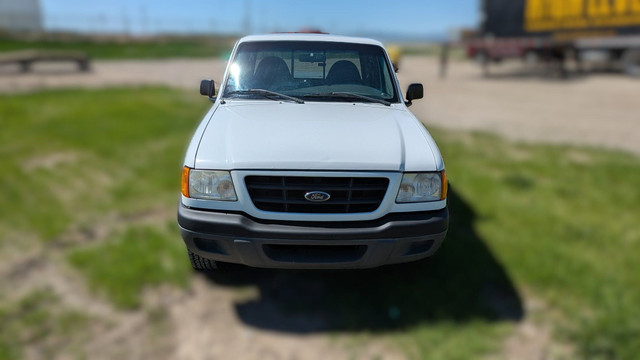 2001 Ford Ranger  XL RWD 1/4ton Pick-up Truck in Cars & Trucks in Lethbridge - Image 4