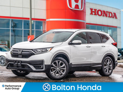  2021 Honda CR-V SOLD SOLD SOLD .. SPORT