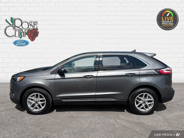2023 Ford Edge SEL | Heated Seats | Remote Start | Lane Keeping in Cars & Trucks in Windsor Region - Image 3