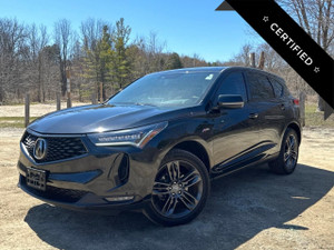 2024 Acura RDX A-Spec