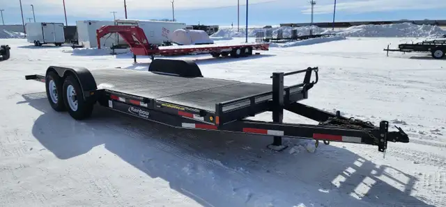 2025 Rainbow Trailers 8P7T22M Base in Cargo & Utility Trailers in Saskatoon - Image 4