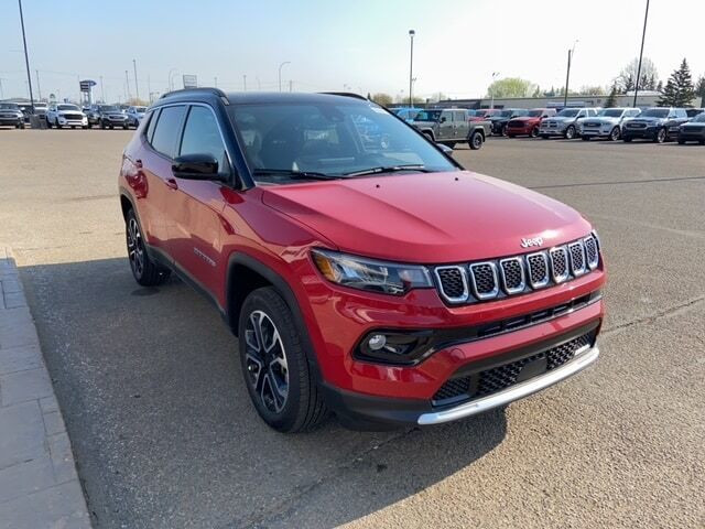 2023 Jeep Compass LIMITED in Cars & Trucks in Lloydminster - Image 3