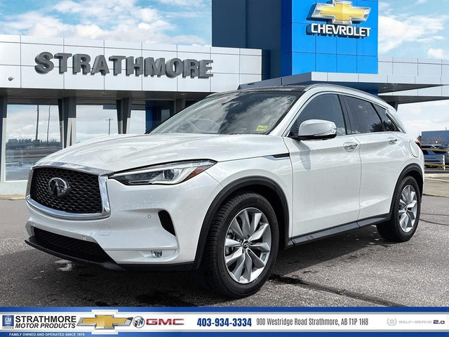 2019 INFINITI QX50 in Cars & Trucks in Calgary