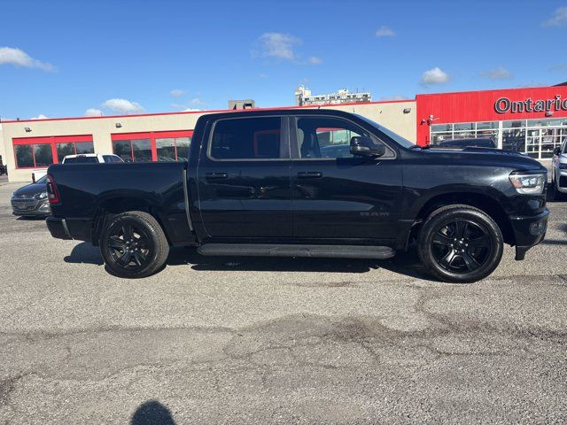 2023 Ram 1500 Ram 1500 SPORT**CREW**12 INCH in Cars & Trucks in Mississauga / Peel Region - Image 4