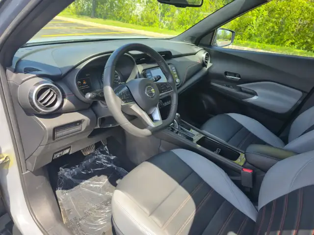 2021 Nissan Kicks | BLIND SPOT MONITORING | CERTIFIED |  in Cars & Trucks in City of Toronto - Image 12