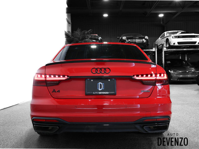 2025 Audi A4 Progressiv S-Line 45 TFSI Quattro in Cars & Trucks in Laval / North Shore - Image 4