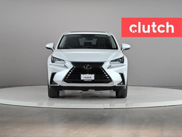 2020 Lexus NX 300 AWD w/ Apple CarPlay, Heated Front Seats, Rear in Cars & Trucks in Ottawa - Image 3