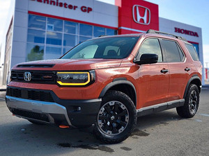 2026 Honda Passport TrailSport Touring