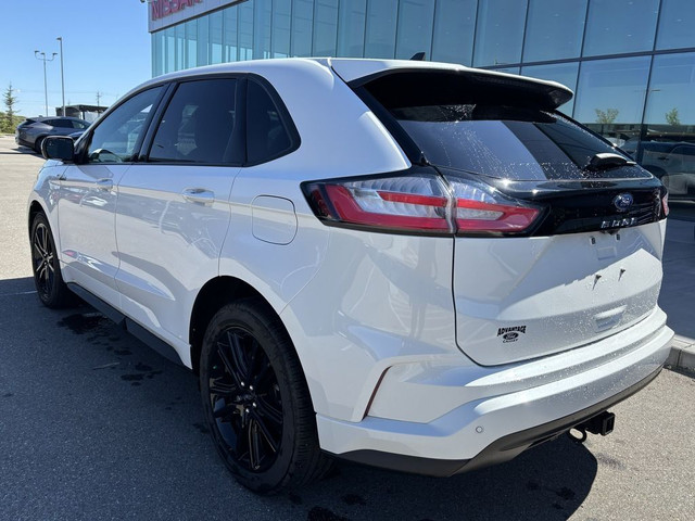 2024 Ford Edge ST Line AWD | Sunroof | Remote start | in Cars & Trucks in Calgary - Image 4