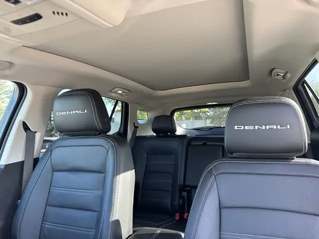 2022 GMC Terrain Denali AWD - Remote Start, OnStar, Cruise Contr dans Autos et camions dans Comté de Strathcona - Image 25