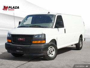 2023 GMC Savana CARGO | Power Windows | Power Locks | Backup Camera