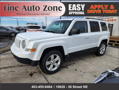 2015 Jeep Patriot 4WD*High Altitude*Leather*No Reported Accident