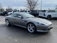 Experience luxury and performance with our exquisite Silver Aston Martin DB9 2dr Coupe Automatic. De... (image 6)